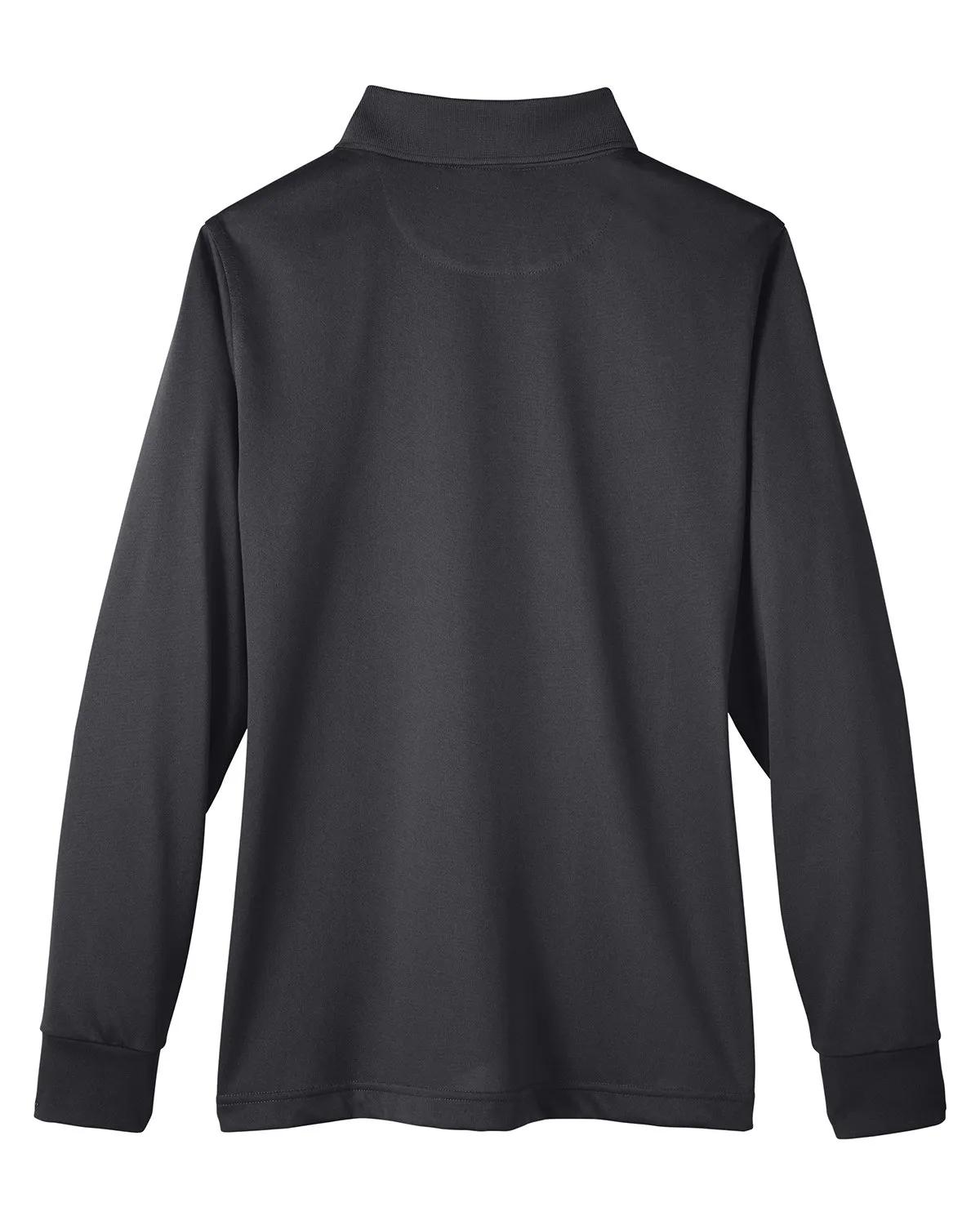 Ladies' Advantage Snag Protection Plus IL Long Sleeve Polo 22 of 49