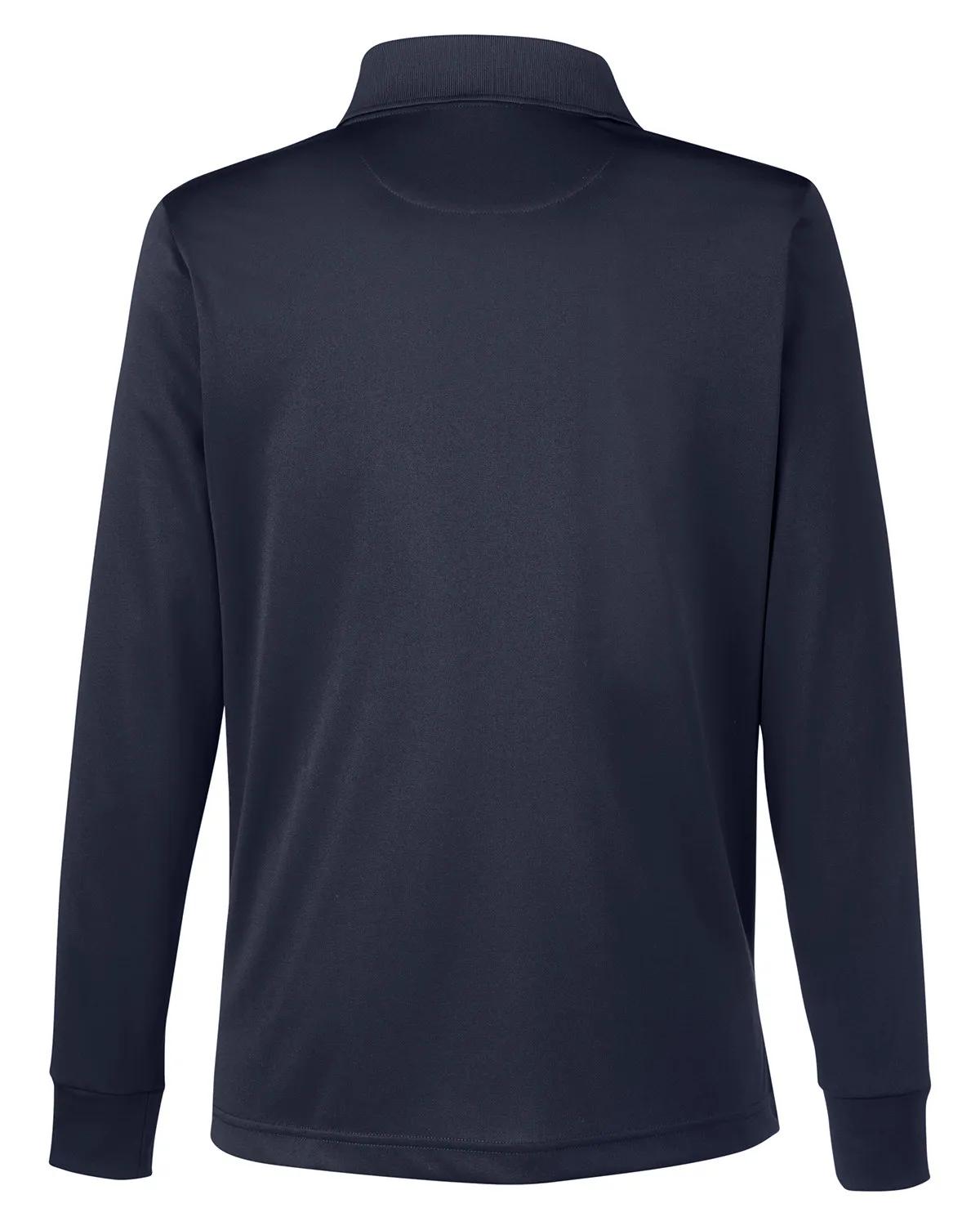 Ladies' Advantage Snag Protection Plus IL Long Sleeve Polo 13 of 49