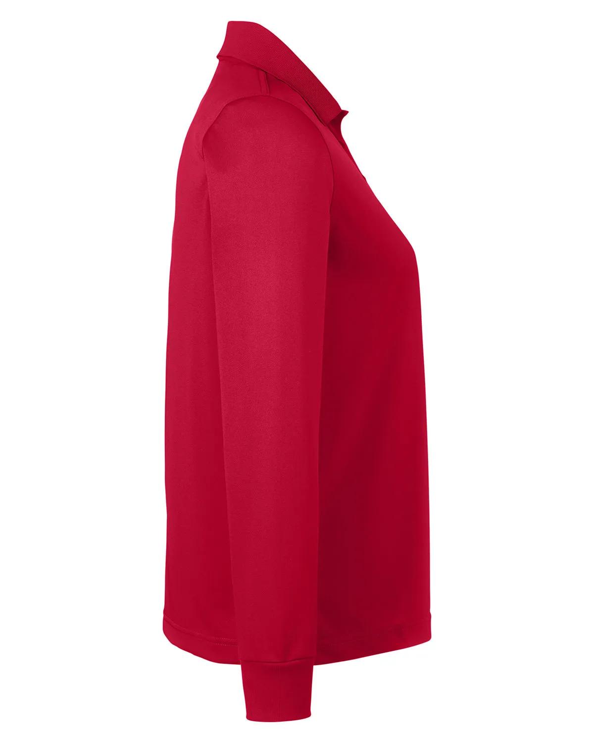 Ladies' Advantage Snag Protection Plus IL Long Sleeve Polo 45 of 49