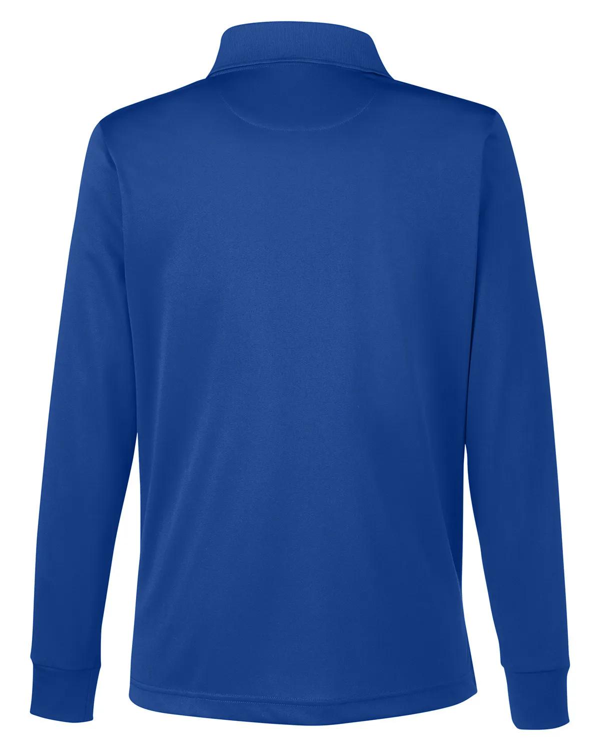 Ladies' Advantage Snag Protection Plus IL Long Sleeve Polo 40 of 49