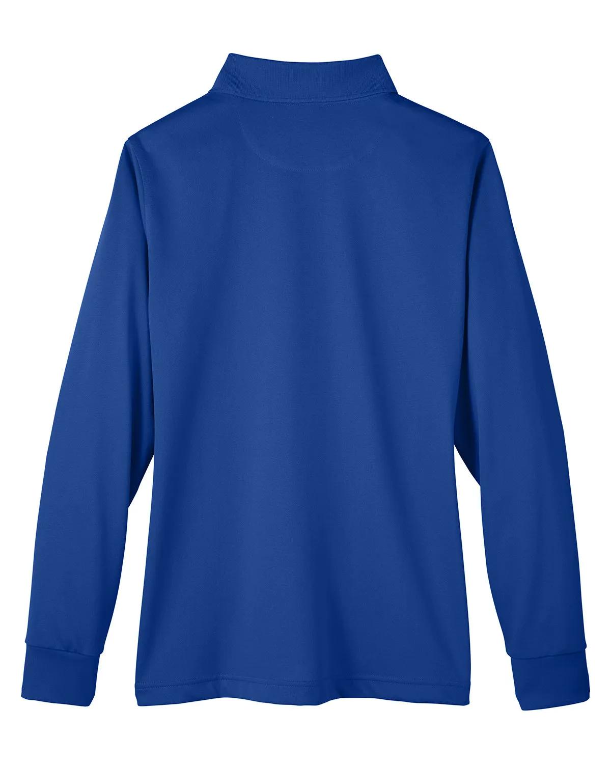 Ladies' Advantage Snag Protection Plus IL Long Sleeve Polo 13 of 49