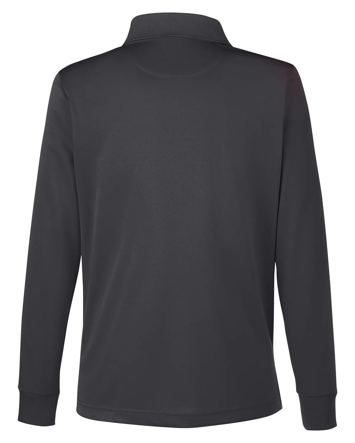 Ladies' Advantage Snag Protection Plus IL Long Sleeve Polo 21 of 49