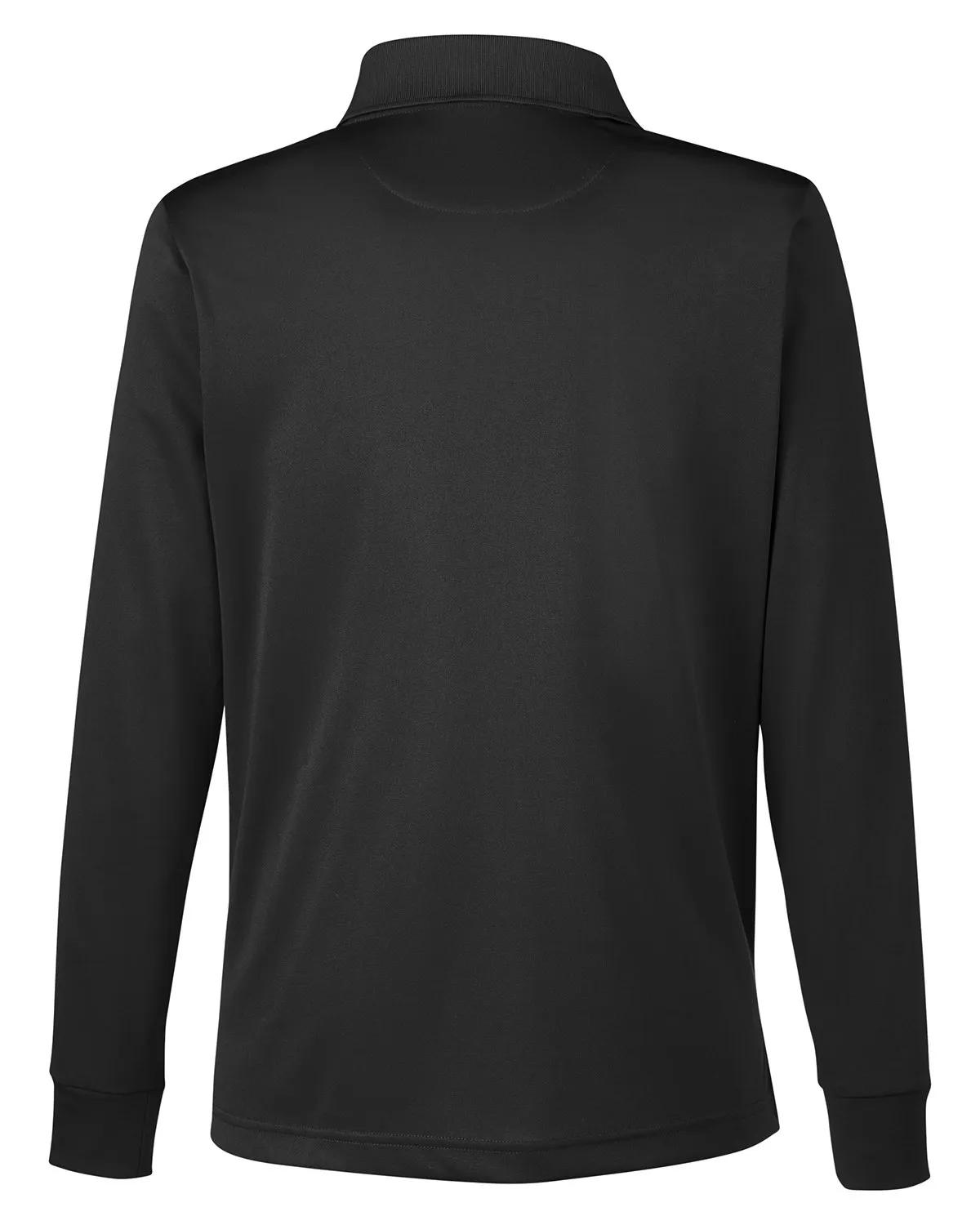 Ladies' Advantage Snag Protection Plus IL Long Sleeve Polo 18 of 49