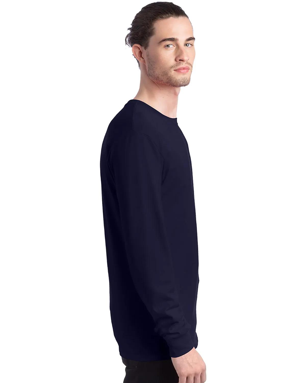 Men's ComfortSoft® Long-Sleeve T-Shirt 73 of 91