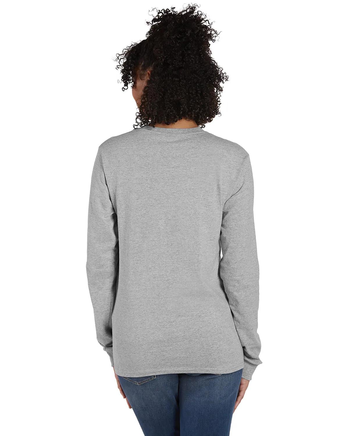 Men's ComfortSoft® Long-Sleeve T-Shirt 27 of 91