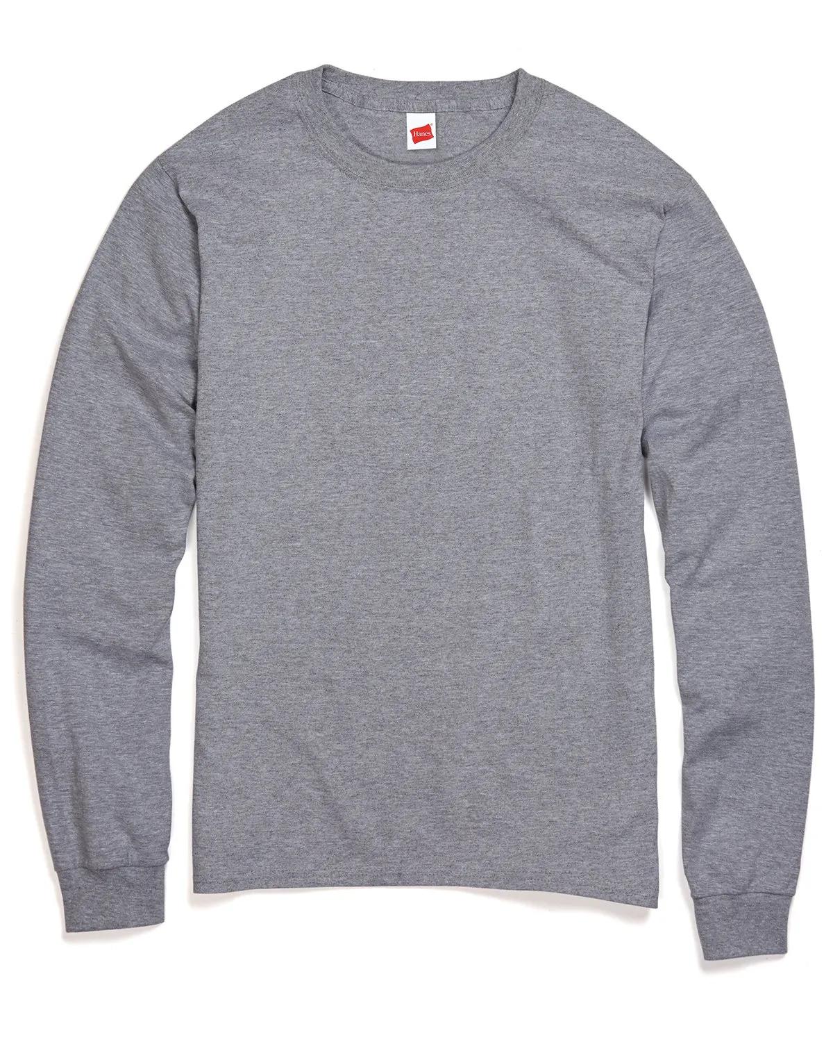 Men's ComfortSoft® Long-Sleeve T-Shirt 84 of 91