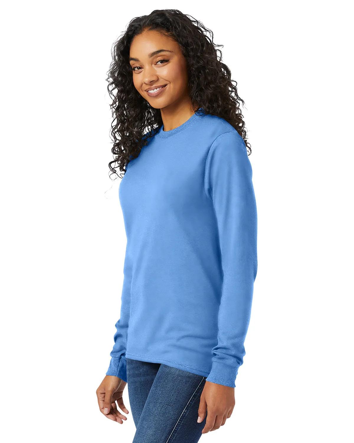 Men's ComfortSoft® Long-Sleeve T-Shirt 74 of 91