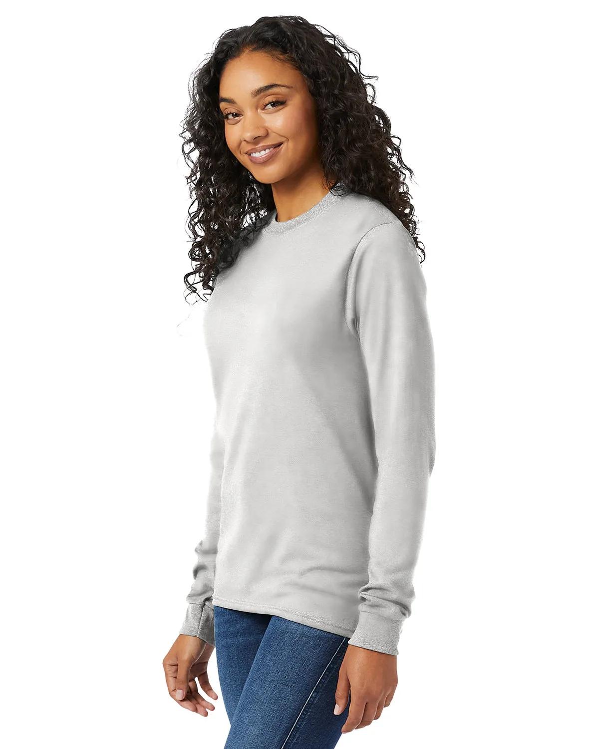 Men's ComfortSoft® Long-Sleeve T-Shirt 86 of 91