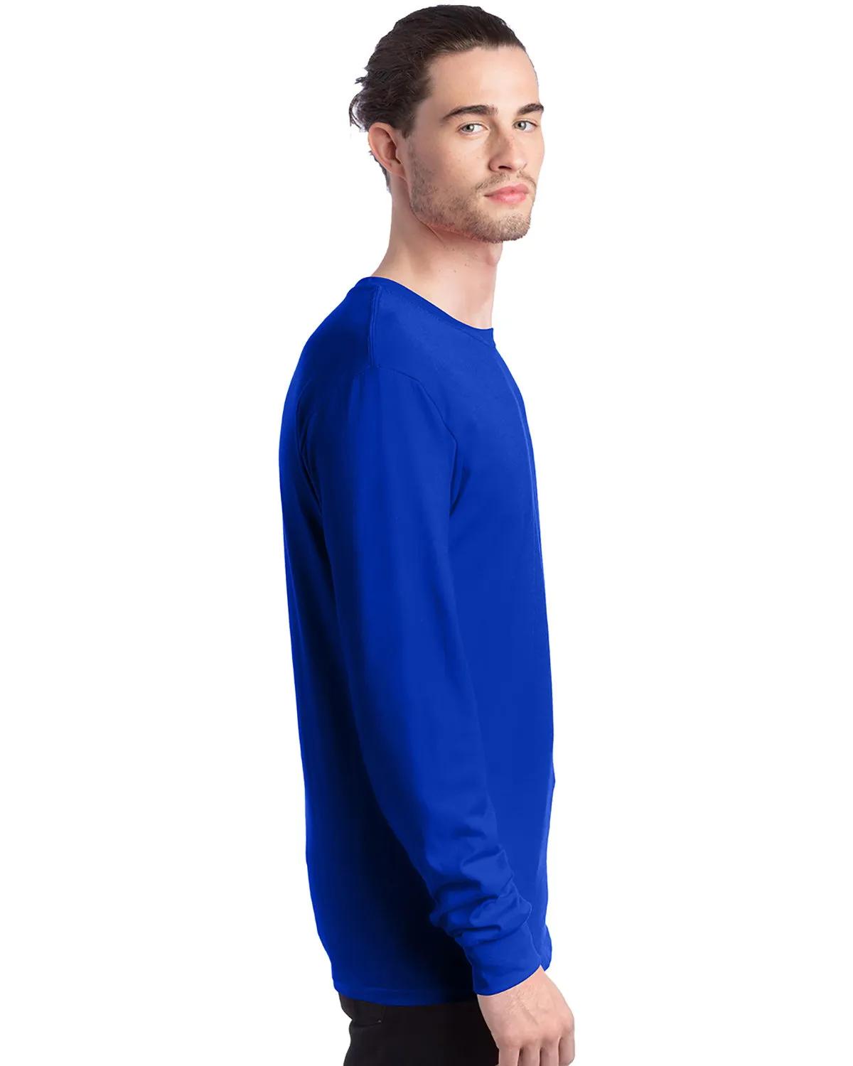 Men's ComfortSoft® Long-Sleeve T-Shirt 43 of 91