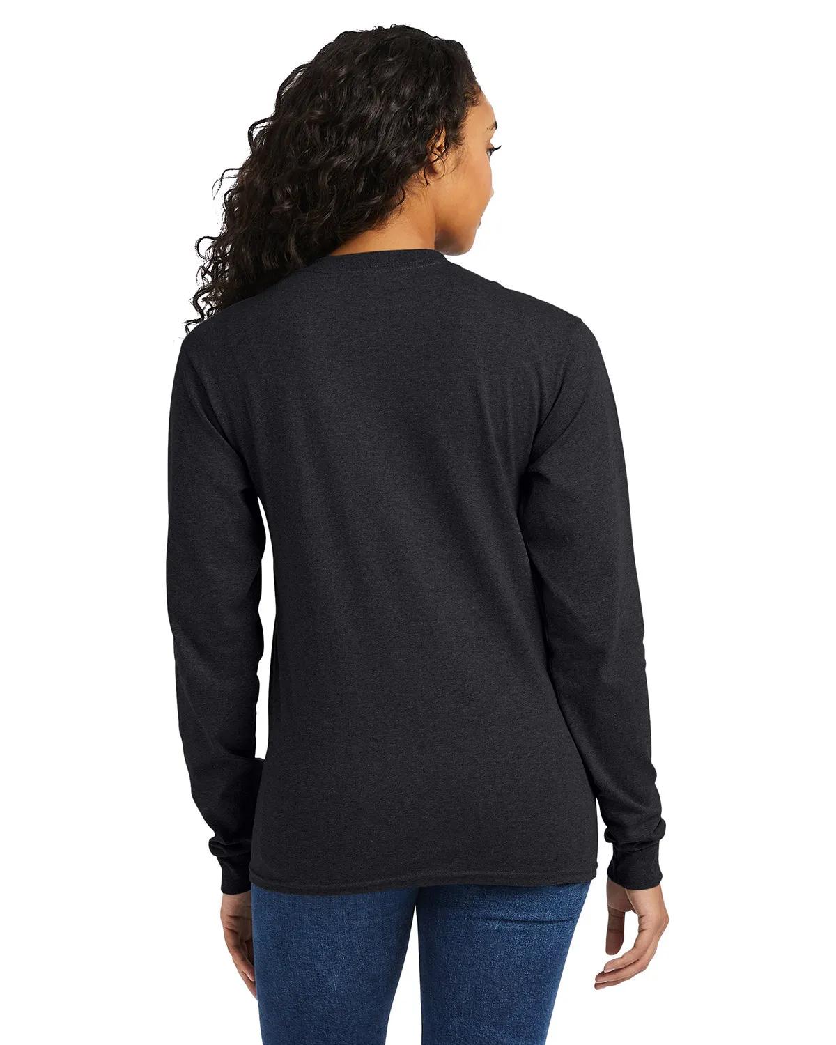 Men's ComfortSoft® Long-Sleeve T-Shirt 36 of 91