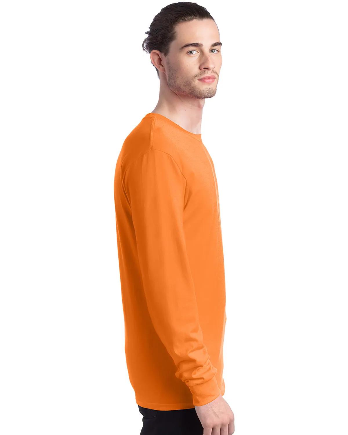 Men's ComfortSoft® Long-Sleeve T-Shirt 62 of 91