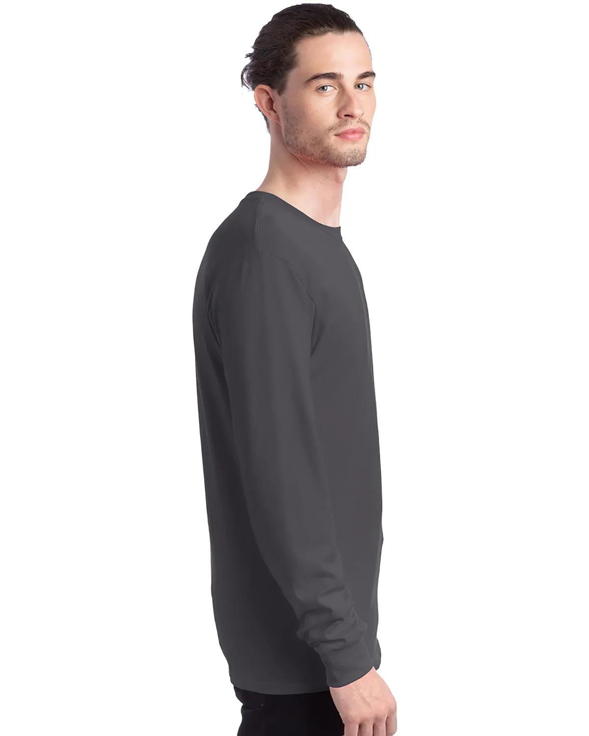 Men's ComfortSoft® Long-Sleeve T-Shirt 34 of 91