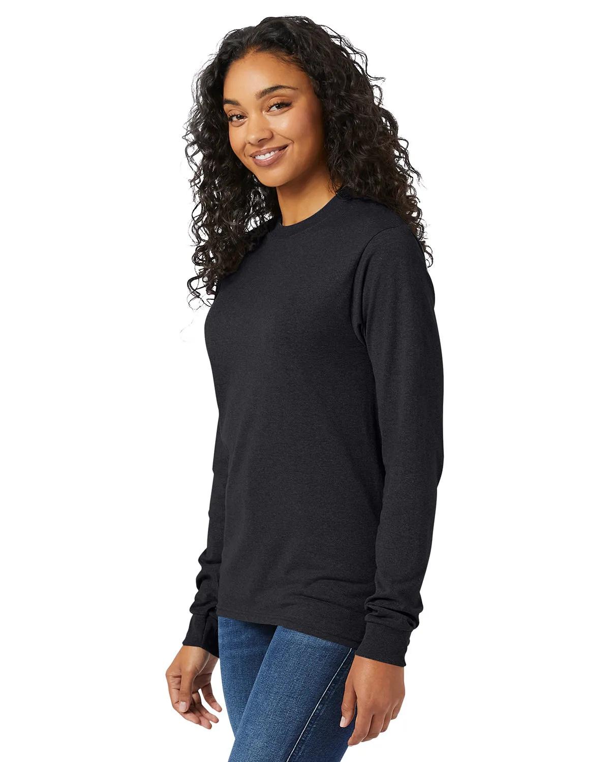 Men's ComfortSoft® Long-Sleeve T-Shirt 82 of 91