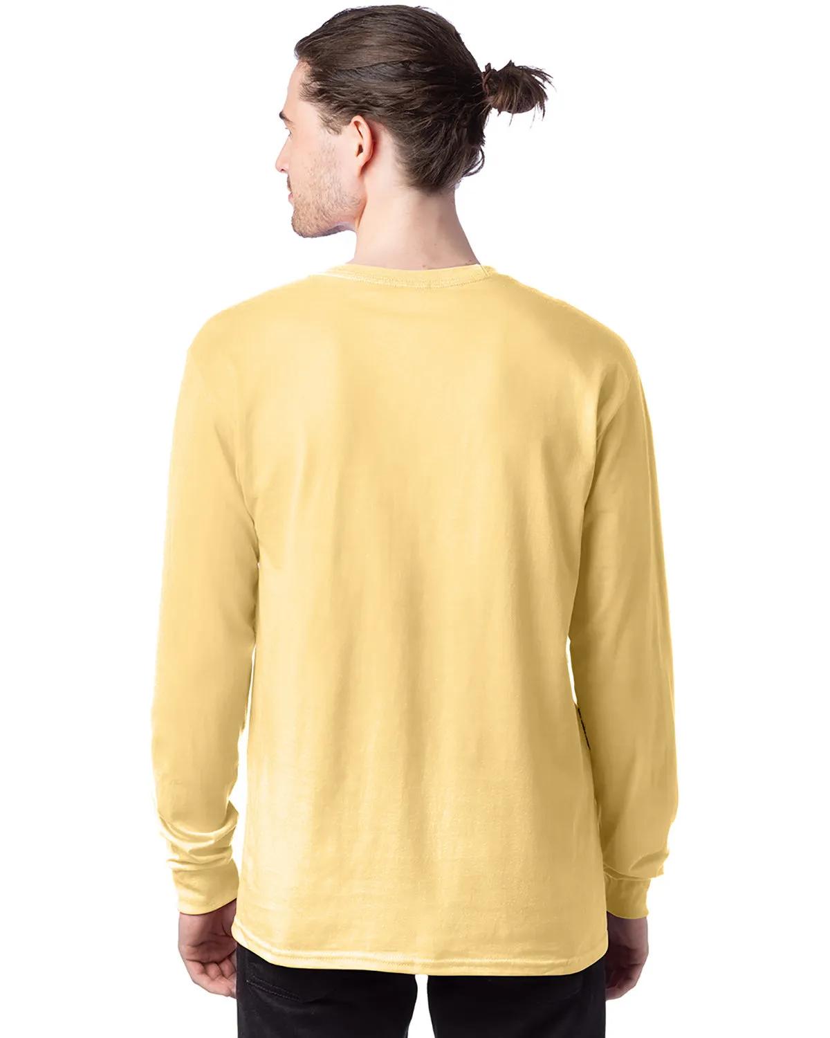 Men's ComfortSoft® Long-Sleeve T-Shirt 52 of 91