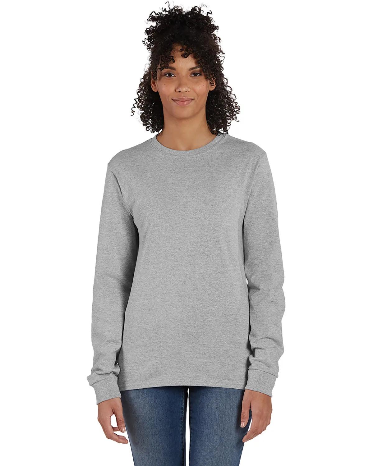 Men's ComfortSoft® Long-Sleeve T-Shirt 5 of 91