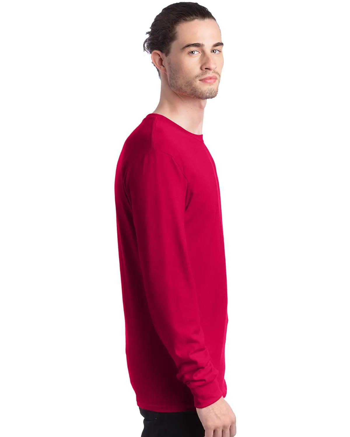 Men's ComfortSoft® Long-Sleeve T-Shirt 71 of 91