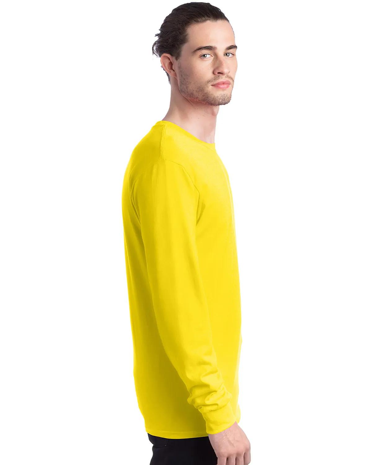 Men's ComfortSoft® Long-Sleeve T-Shirt 65 of 91
