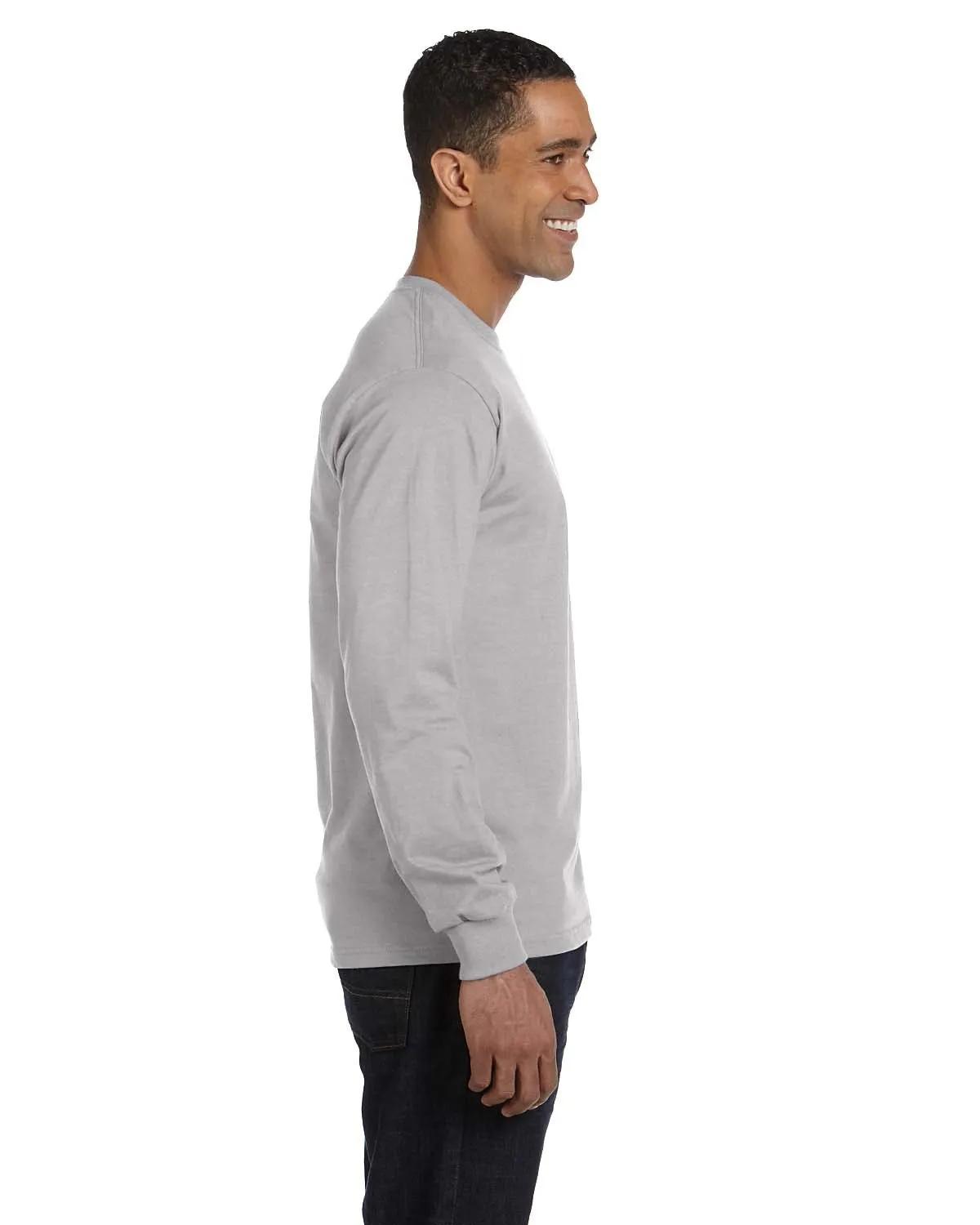 Men's ComfortSoft® Long-Sleeve T-Shirt 81 of 91
