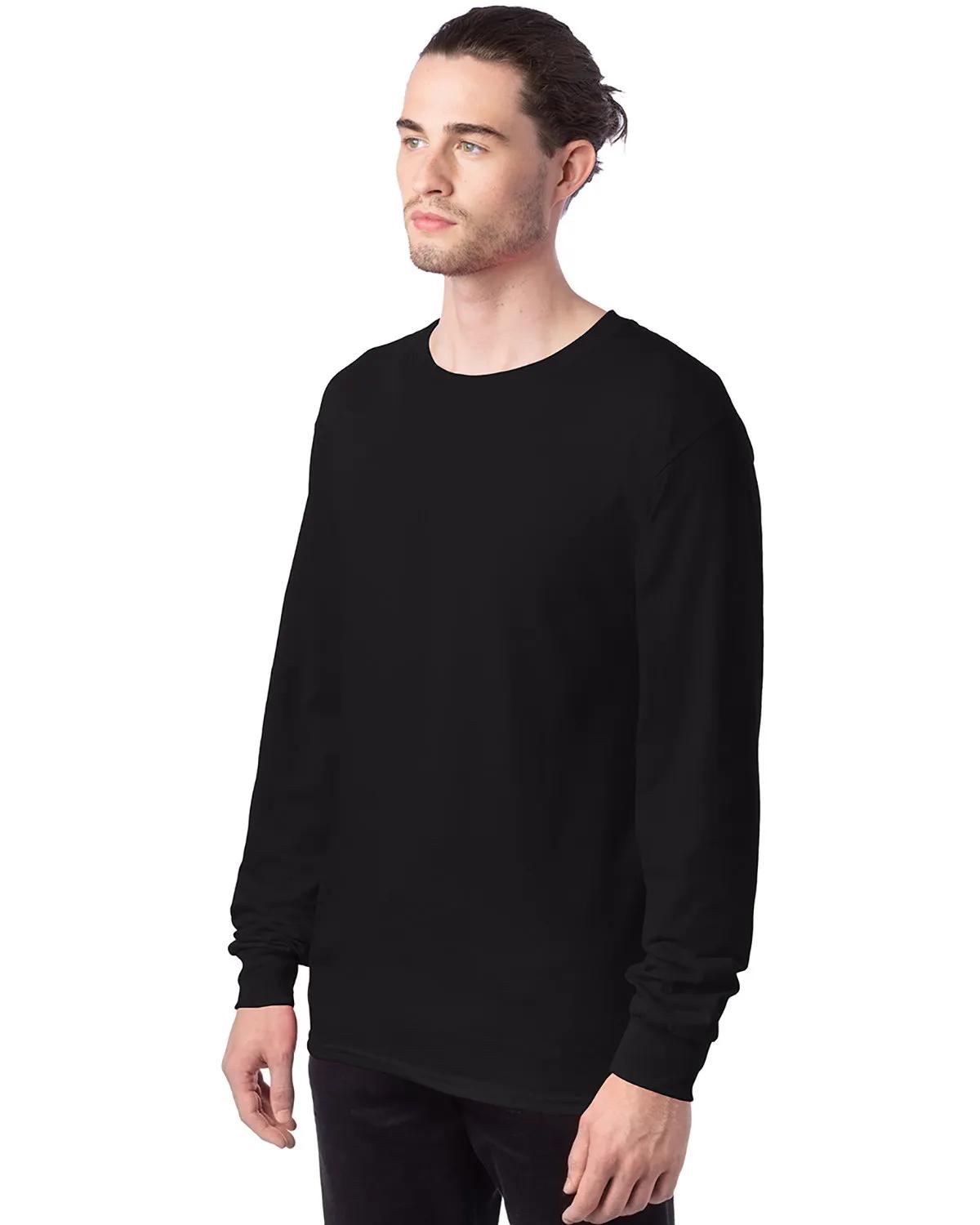 Men's ComfortSoft® Long-Sleeve T-Shirt 89 of 91
