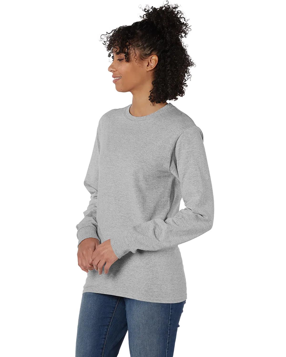 Men's ComfortSoft® Long-Sleeve T-Shirt 26 of 91