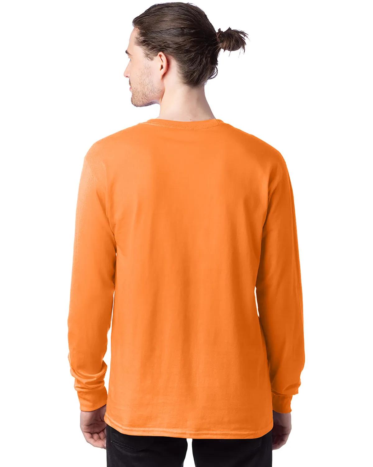Men's ComfortSoft® Long-Sleeve T-Shirt 61 of 91