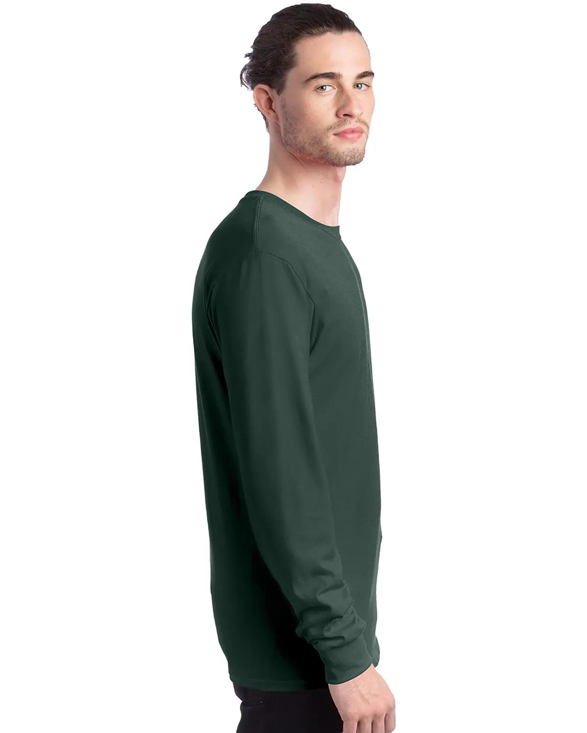 Men's ComfortSoft® Long-Sleeve T-Shirt 68 of 91