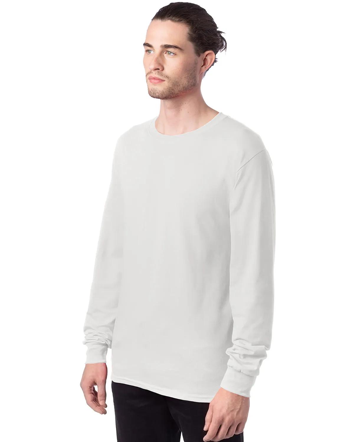 Men's ComfortSoft® Long-Sleeve T-Shirt 24 of 91