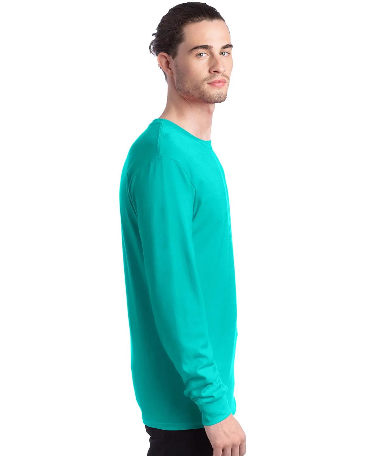 Men's ComfortSoft® Long-Sleeve T-Shirt 82 of 91