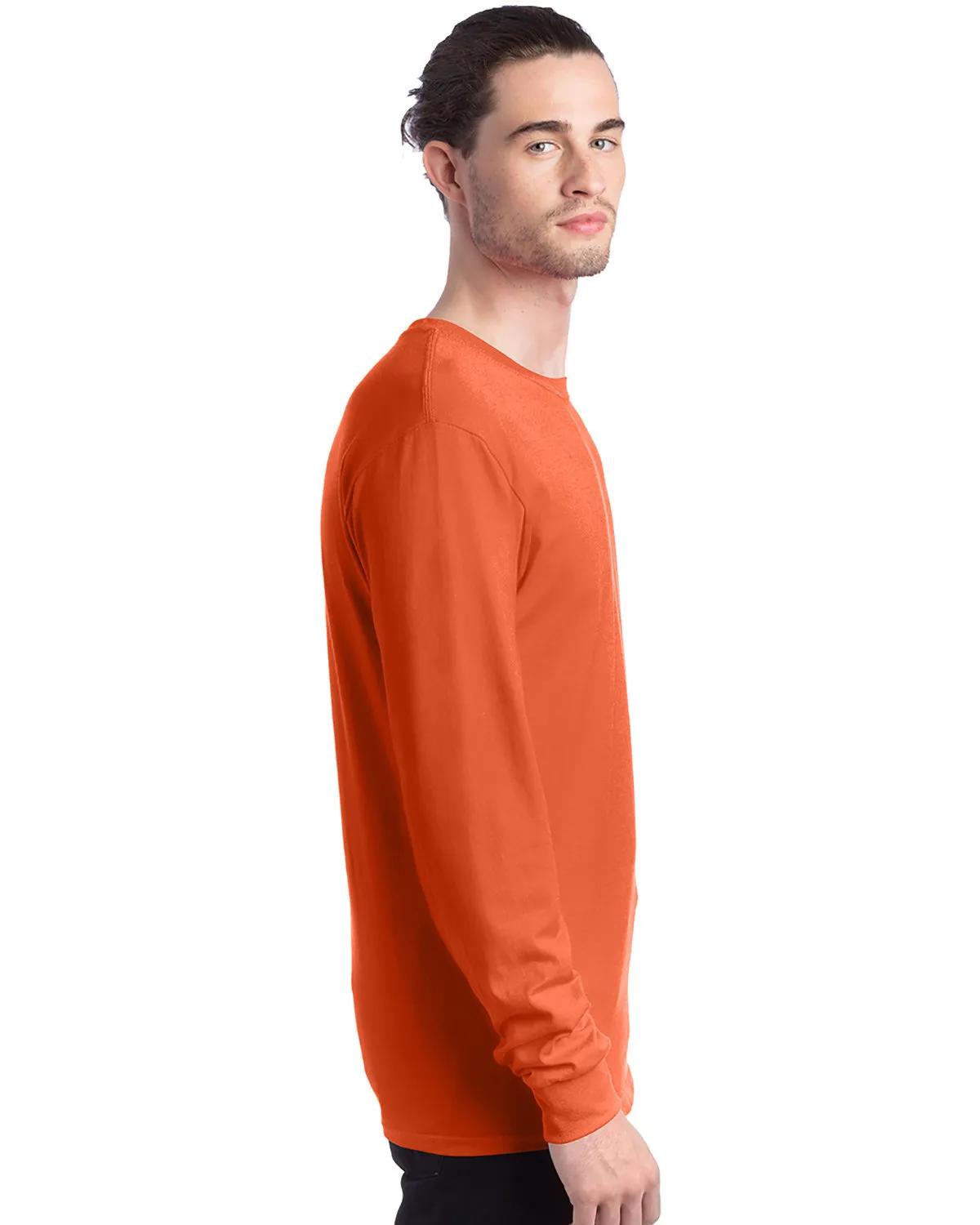 Men's ComfortSoft® Long-Sleeve T-Shirt 79 of 91