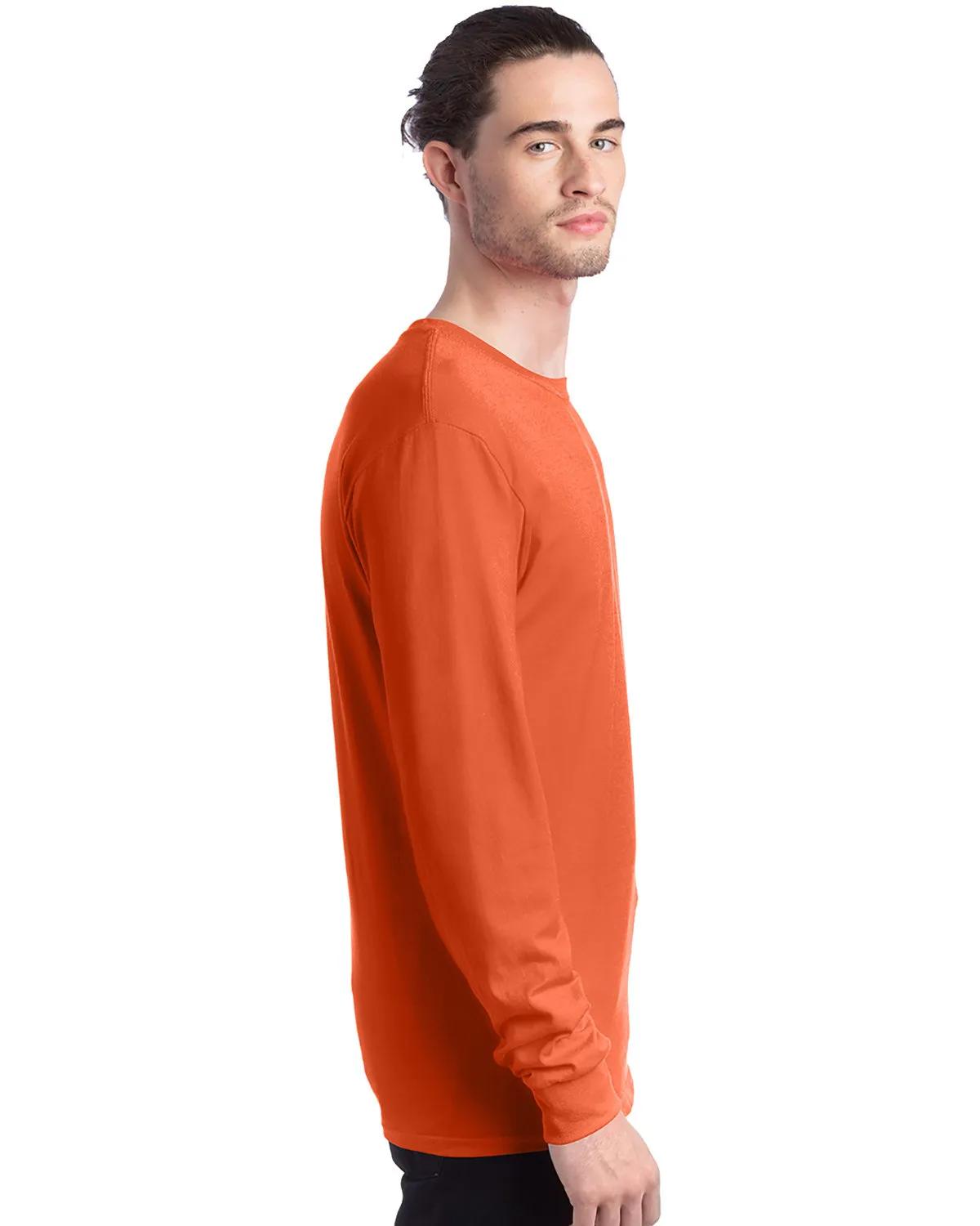 Men's ComfortSoft® Long-Sleeve T-Shirt 32 of 91