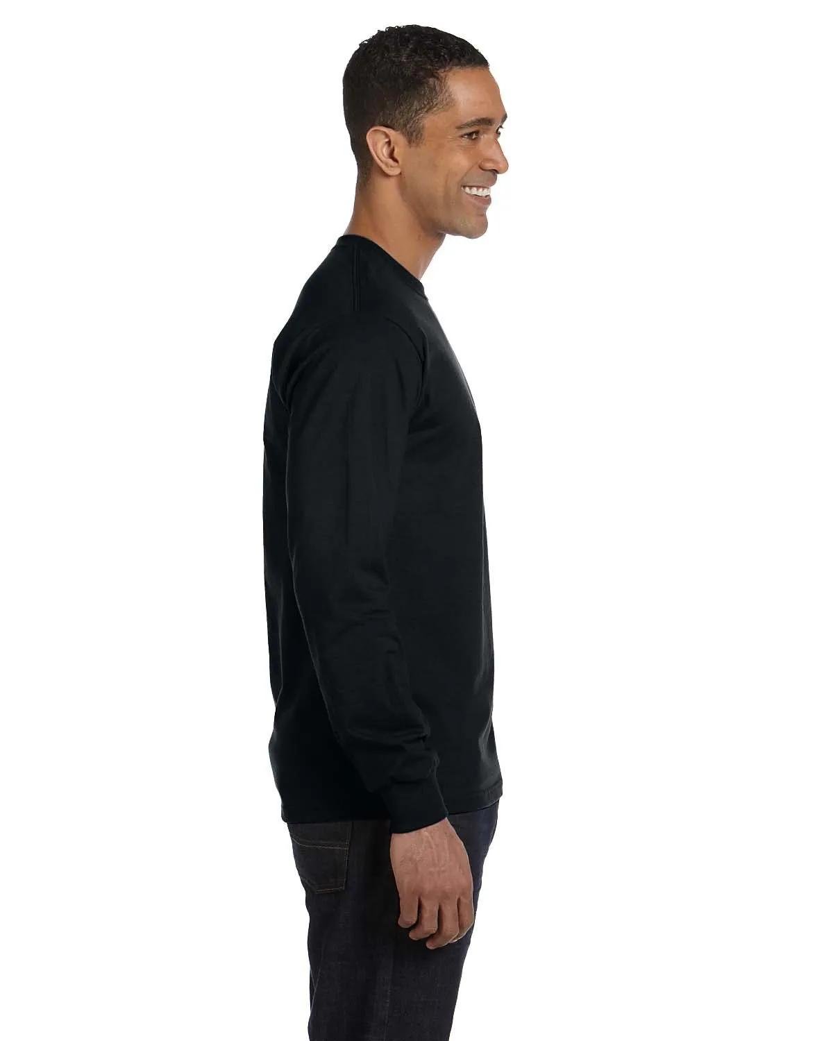 Men's ComfortSoft® Long-Sleeve T-Shirt 91 of 91
