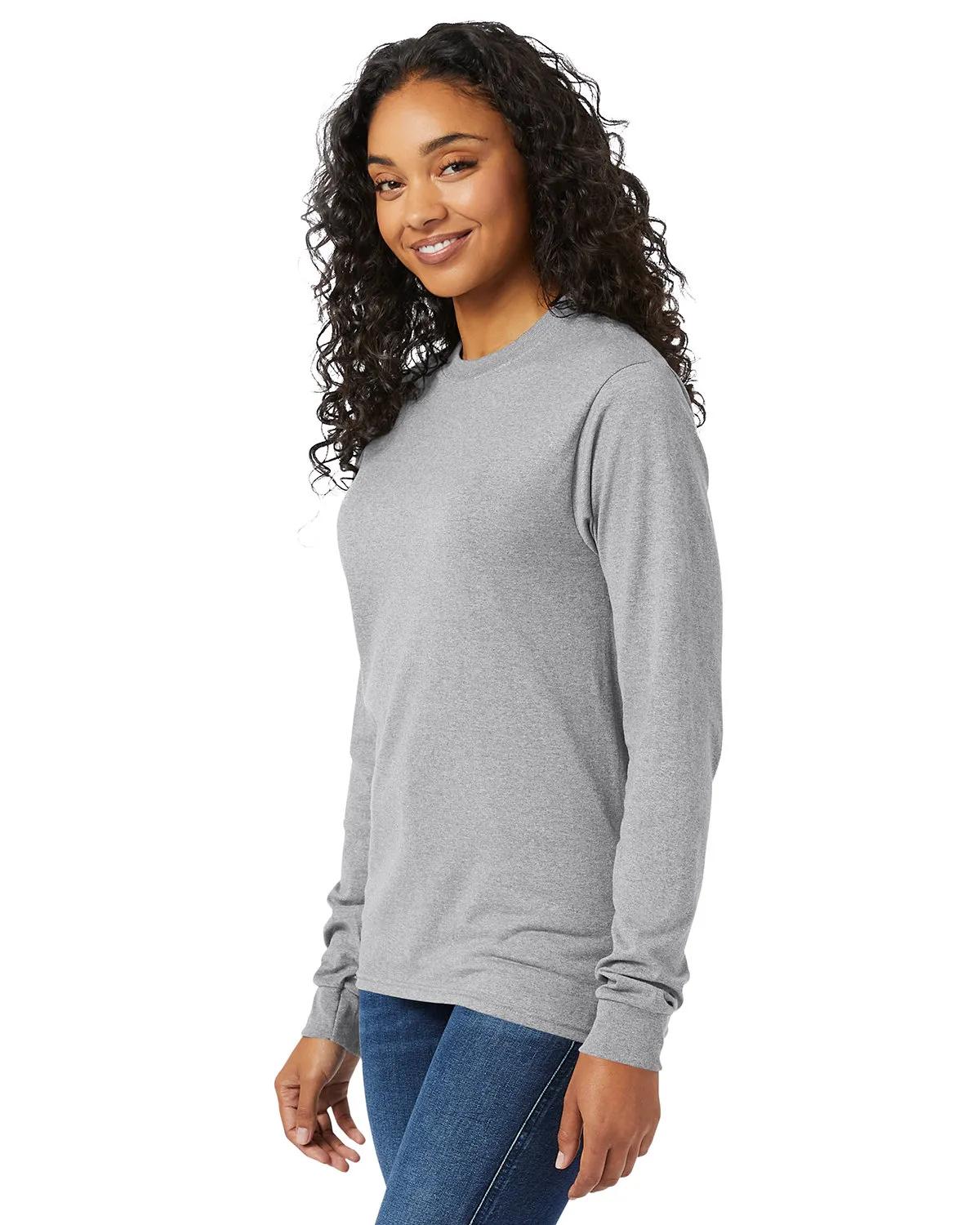 Men's ComfortSoft® Long-Sleeve T-Shirt 70 of 91