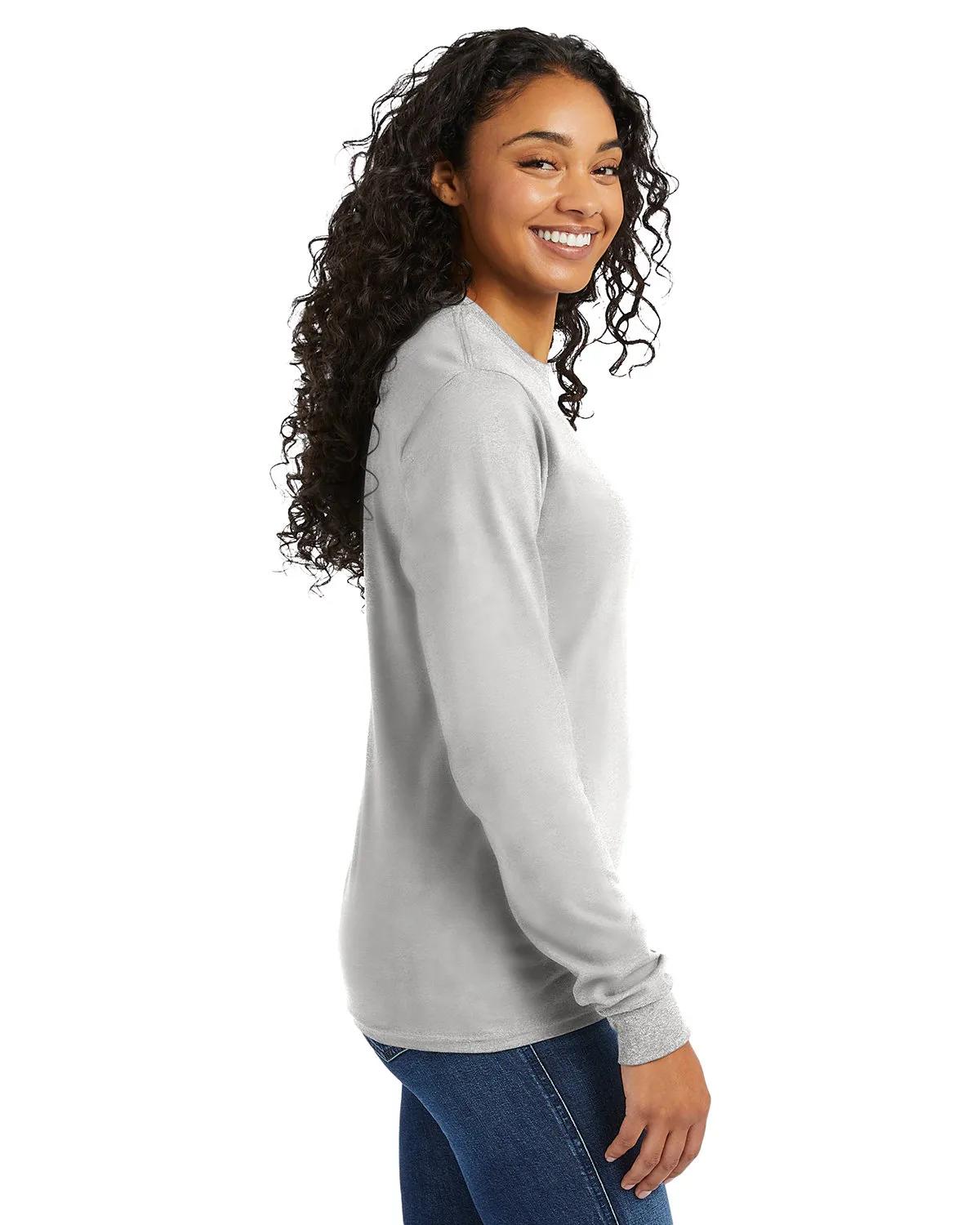 Men's ComfortSoft® Long-Sleeve T-Shirt 88 of 91
