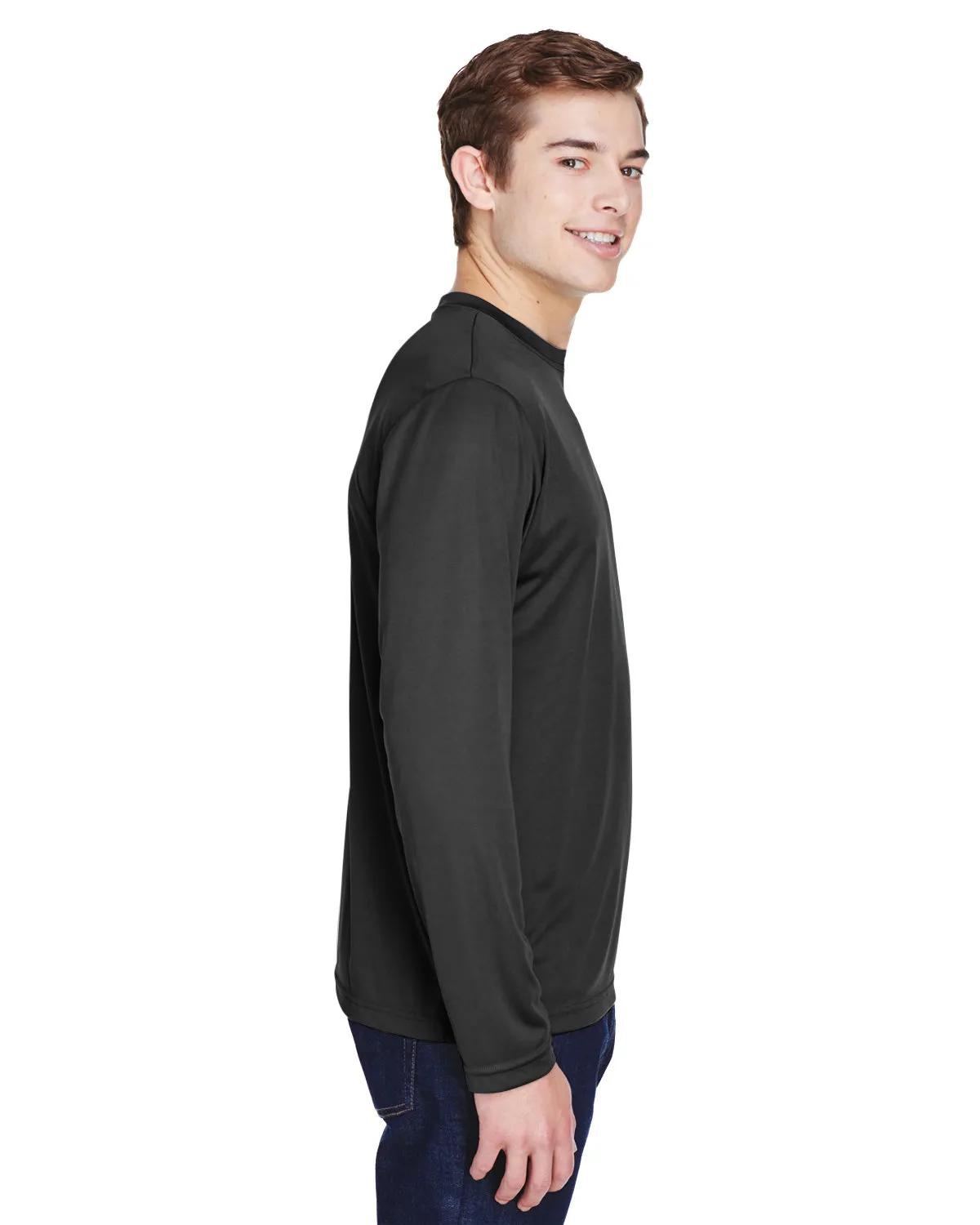 Men's Zone Performance Long-Sleeve T-Shirt 15 of 87