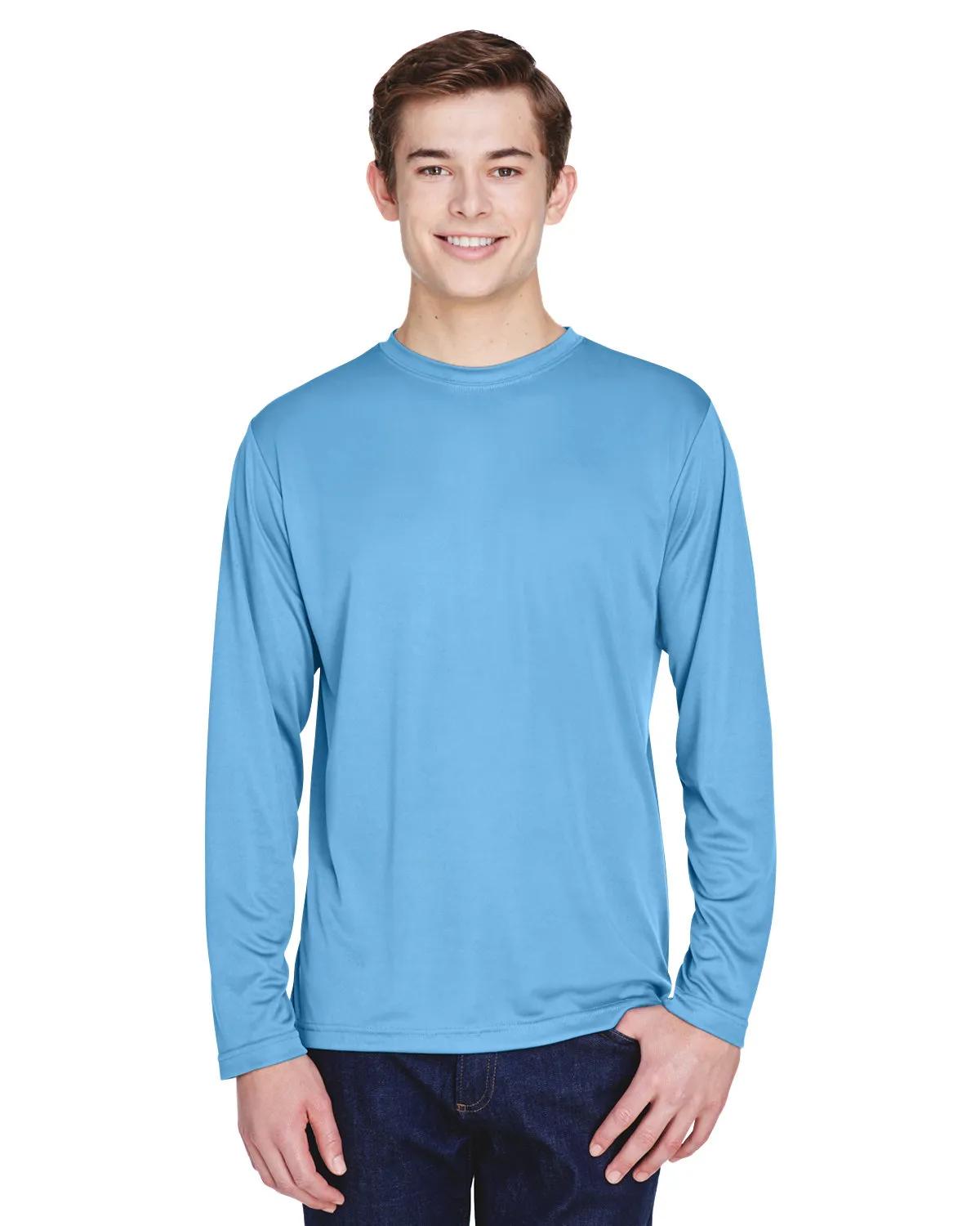 Men's Zone Performance Long-Sleeve T-Shirt 11 of 87