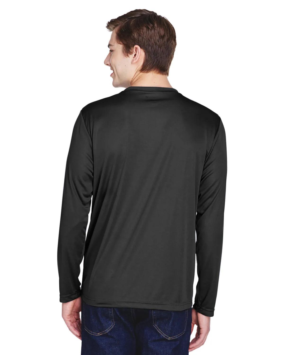 Men's Zone Performance Long-Sleeve T-Shirt 21 of 87