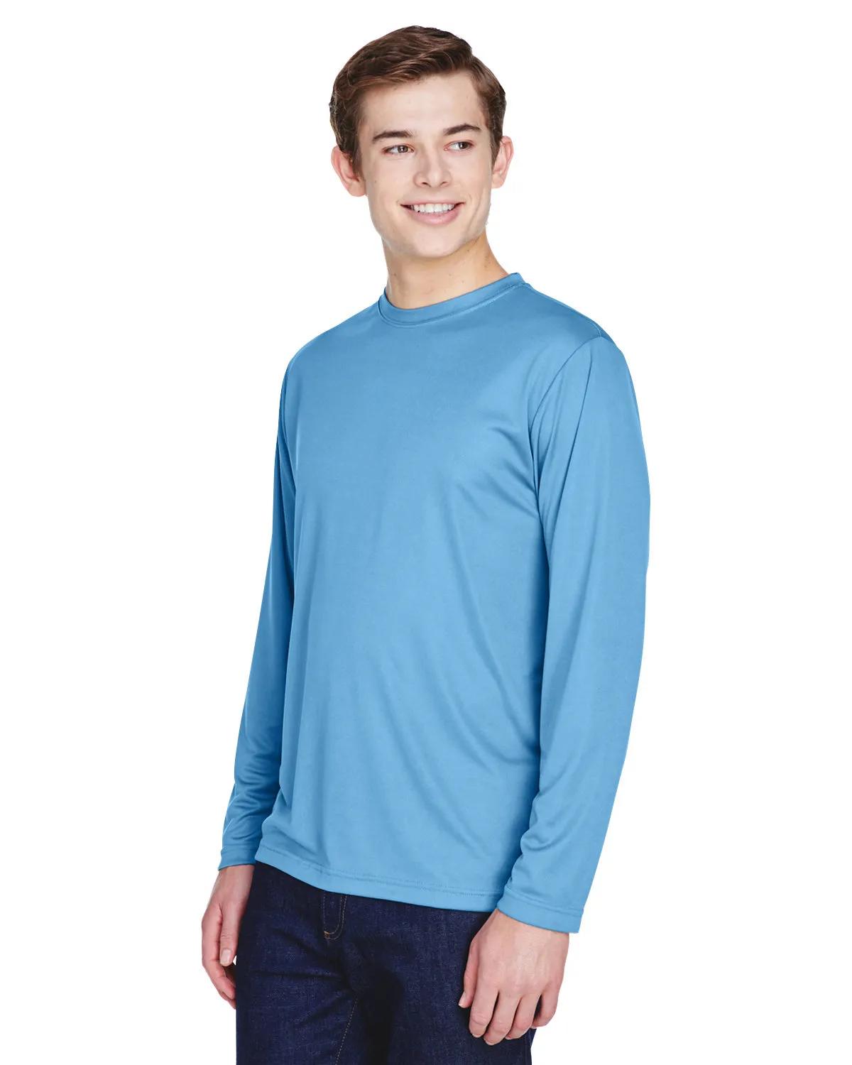 Men's Zone Performance Long-Sleeve T-Shirt 35 of 87