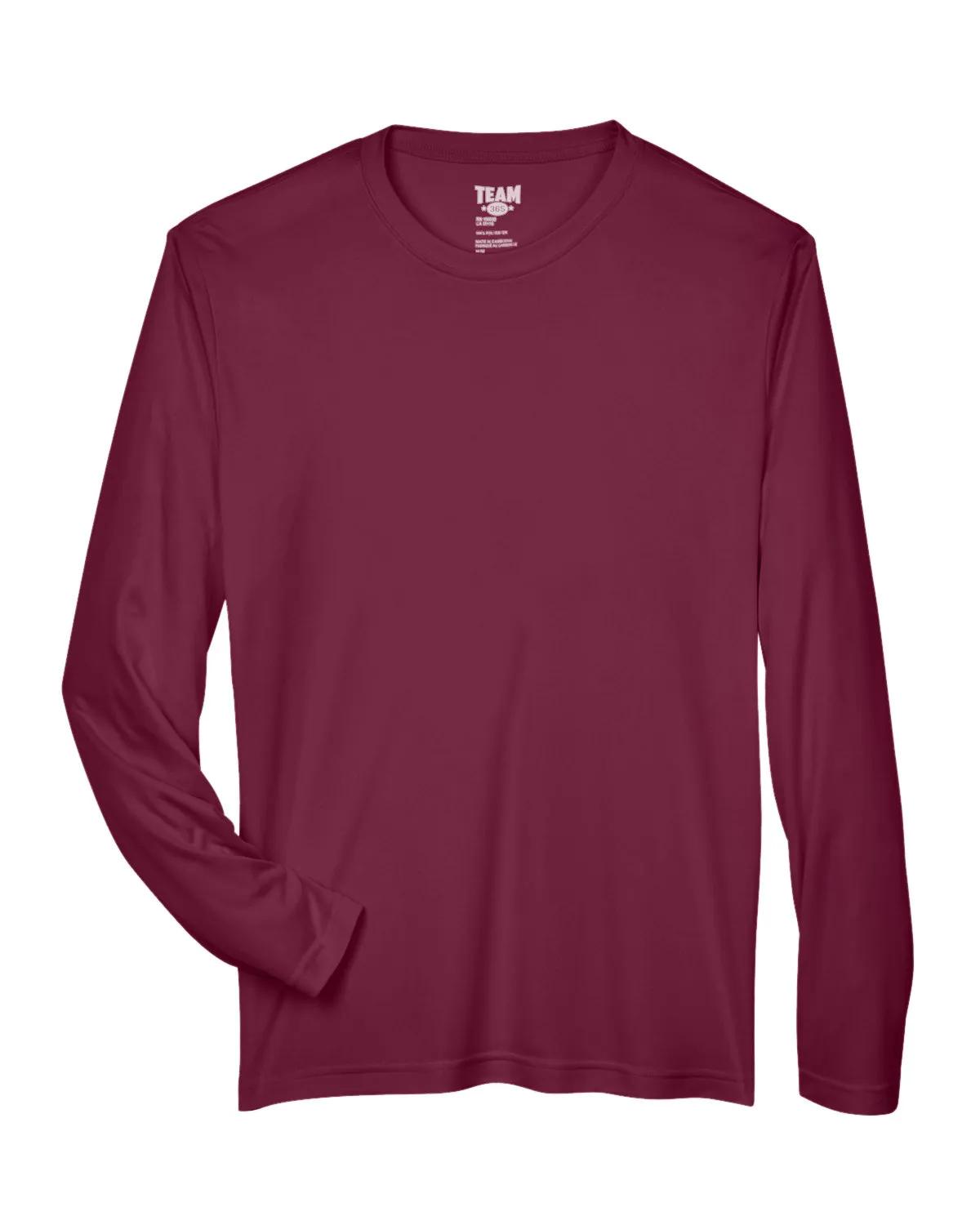 Men's Zone Performance Long-Sleeve T-Shirt 55 of 87