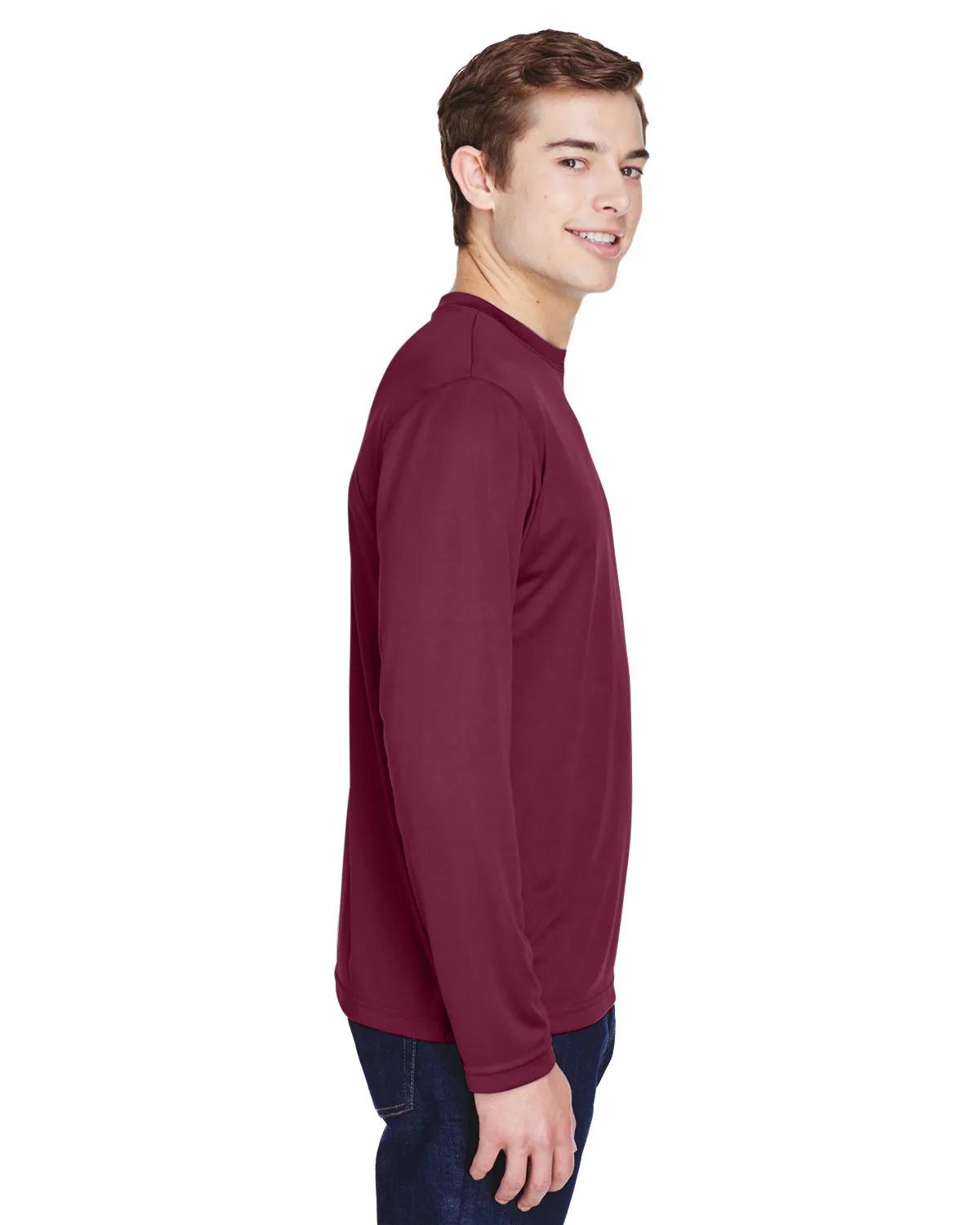 Men's Zone Performance Long-Sleeve T-Shirt 41 of 87