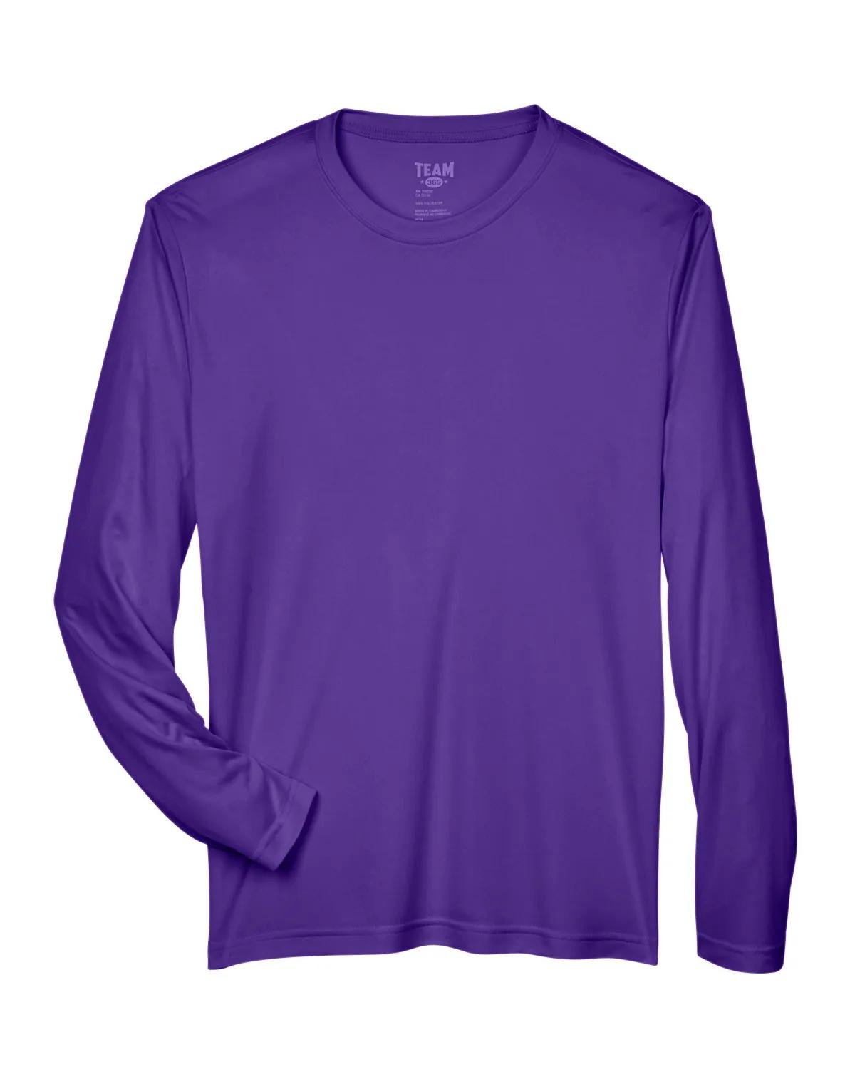 Men's Zone Performance Long-Sleeve T-Shirt 54 of 87