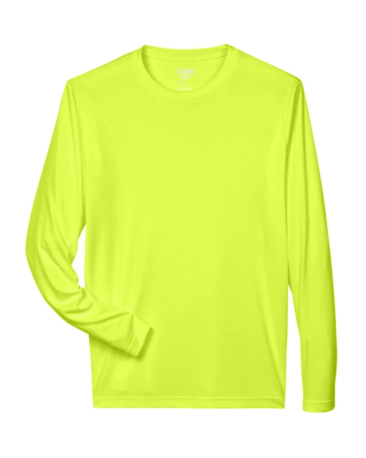 Men's Zone Performance Long-Sleeve T-Shirt 19 of 87