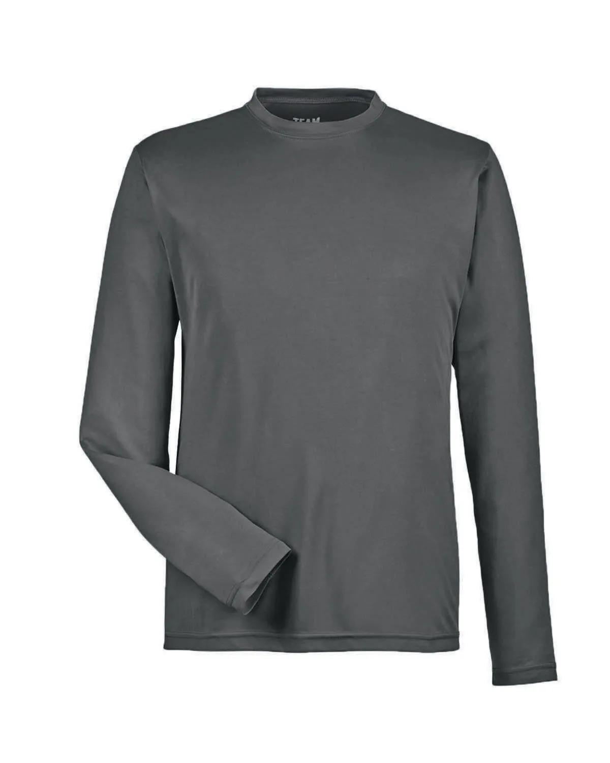 Men's Zone Performance Long-Sleeve T-Shirt 40 of 87