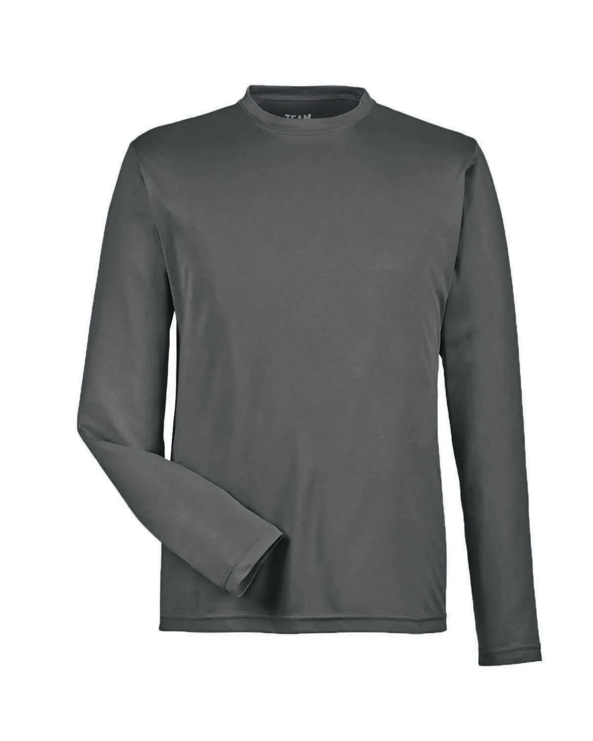 Men's Zone Performance Long-Sleeve T-Shirt 53 of 87