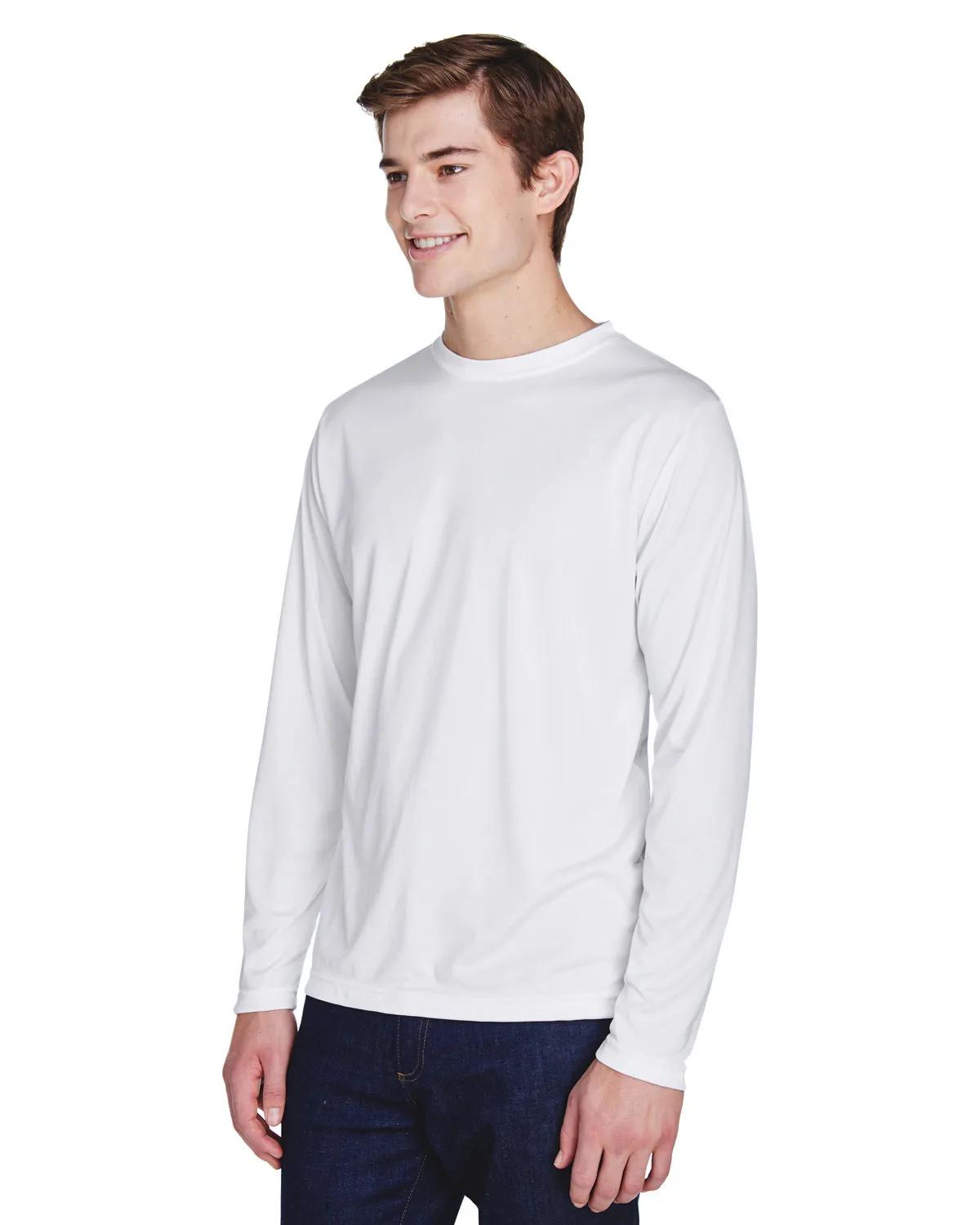 Men's Zone Performance Long-Sleeve T-Shirt 68 of 87