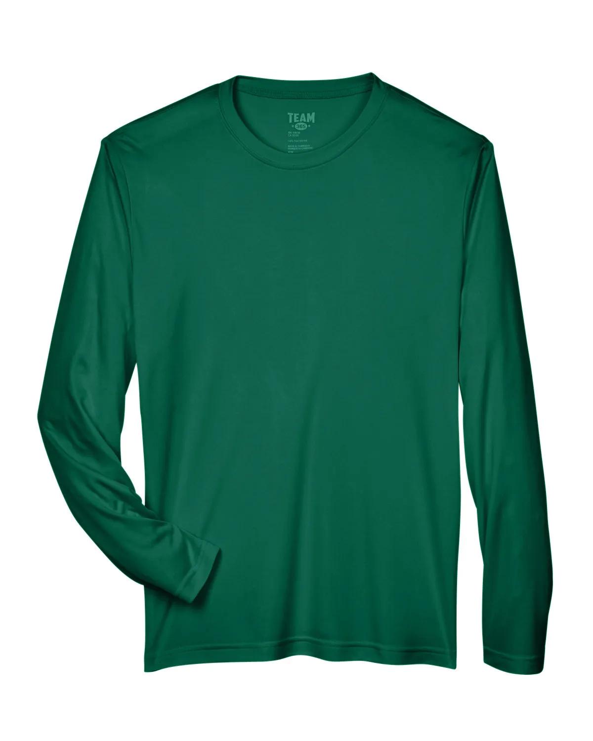 Men's Zone Performance Long-Sleeve T-Shirt 31 of 87