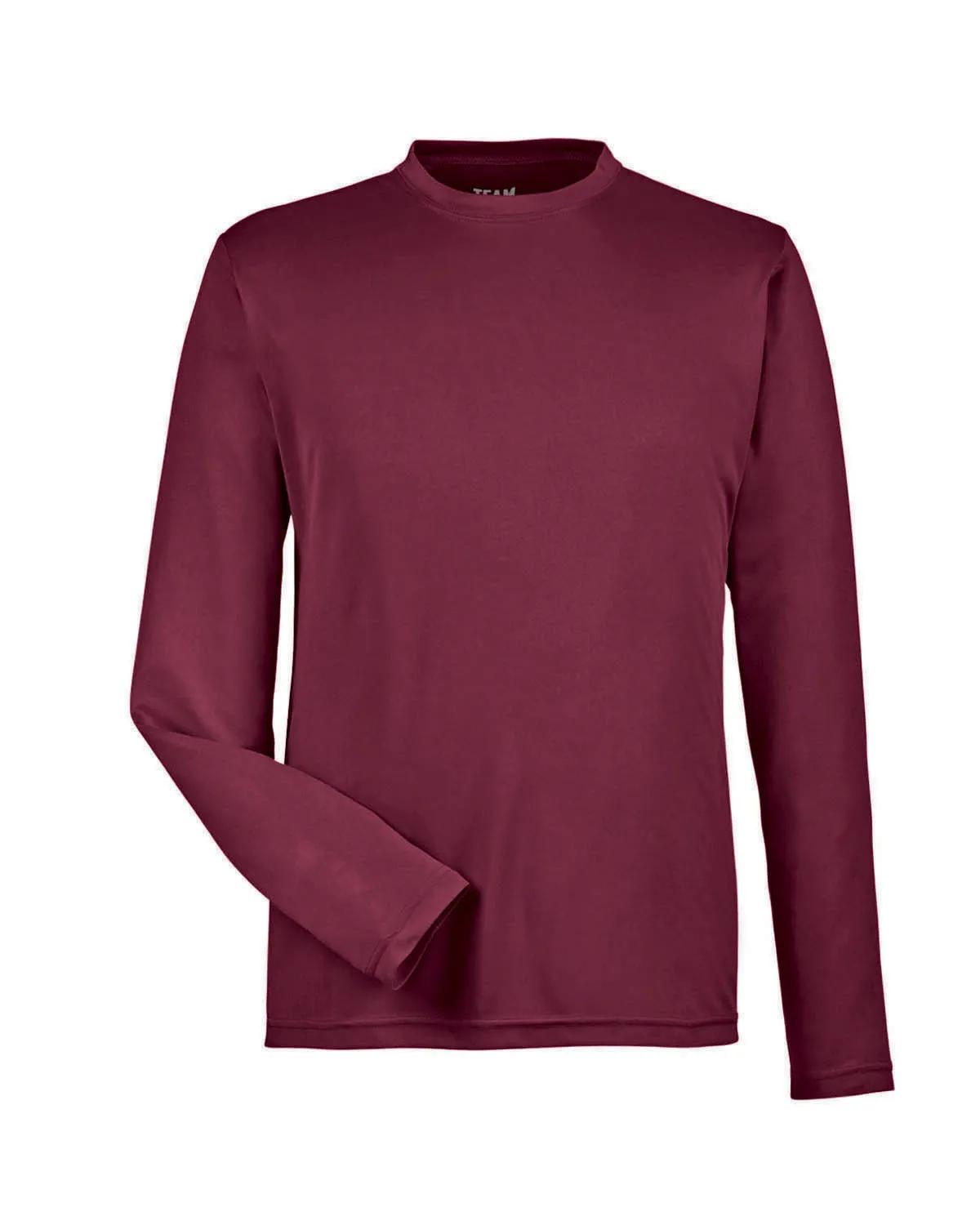 Men's Zone Performance Long-Sleeve T-Shirt 44 of 87