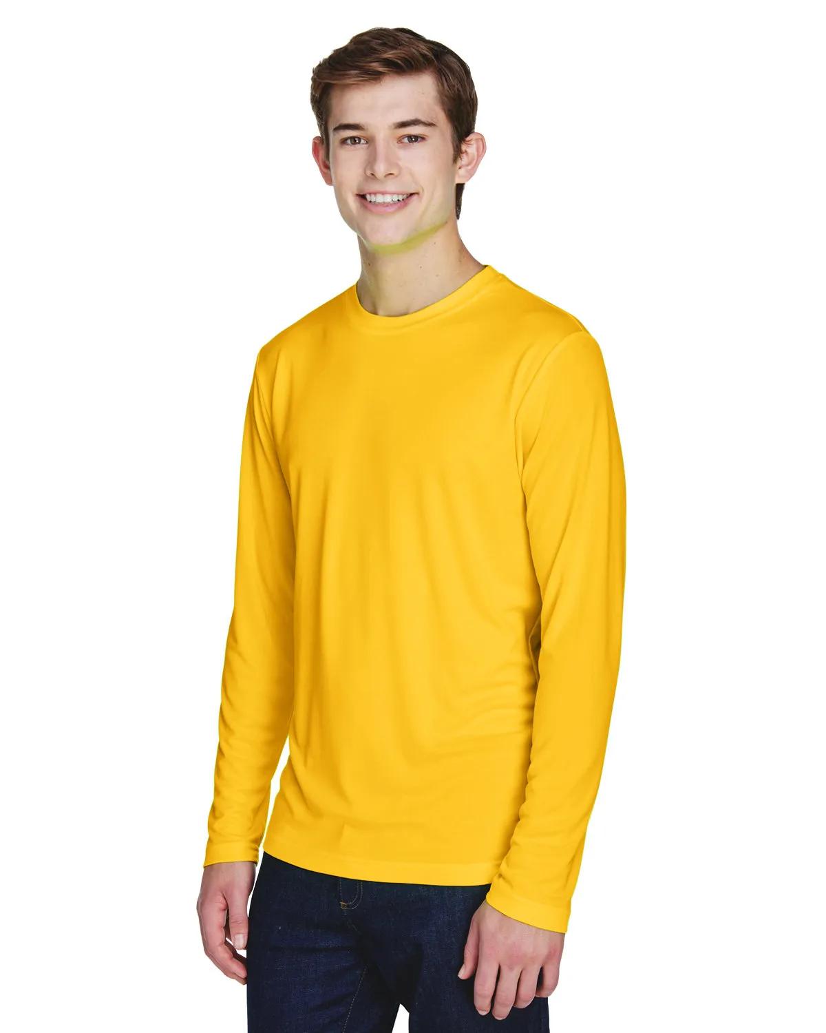 Men's Zone Performance Long-Sleeve T-Shirt 24 of 87