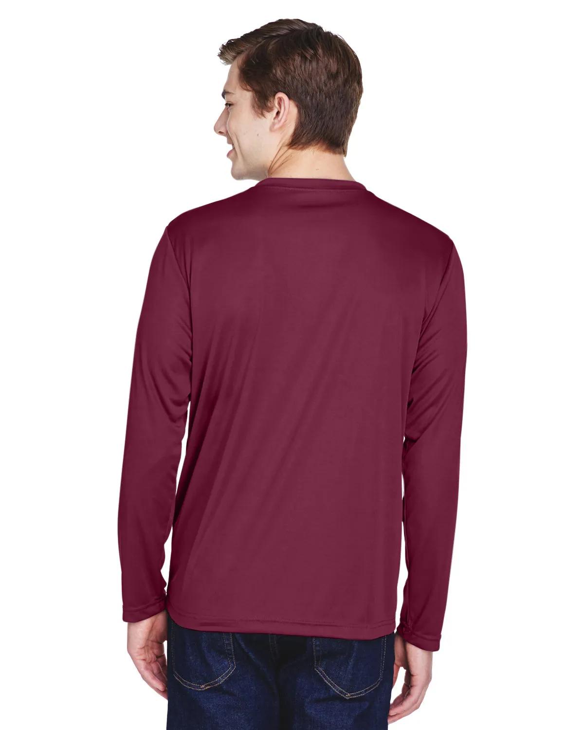 Men's Zone Performance Long-Sleeve T-Shirt 28 of 87