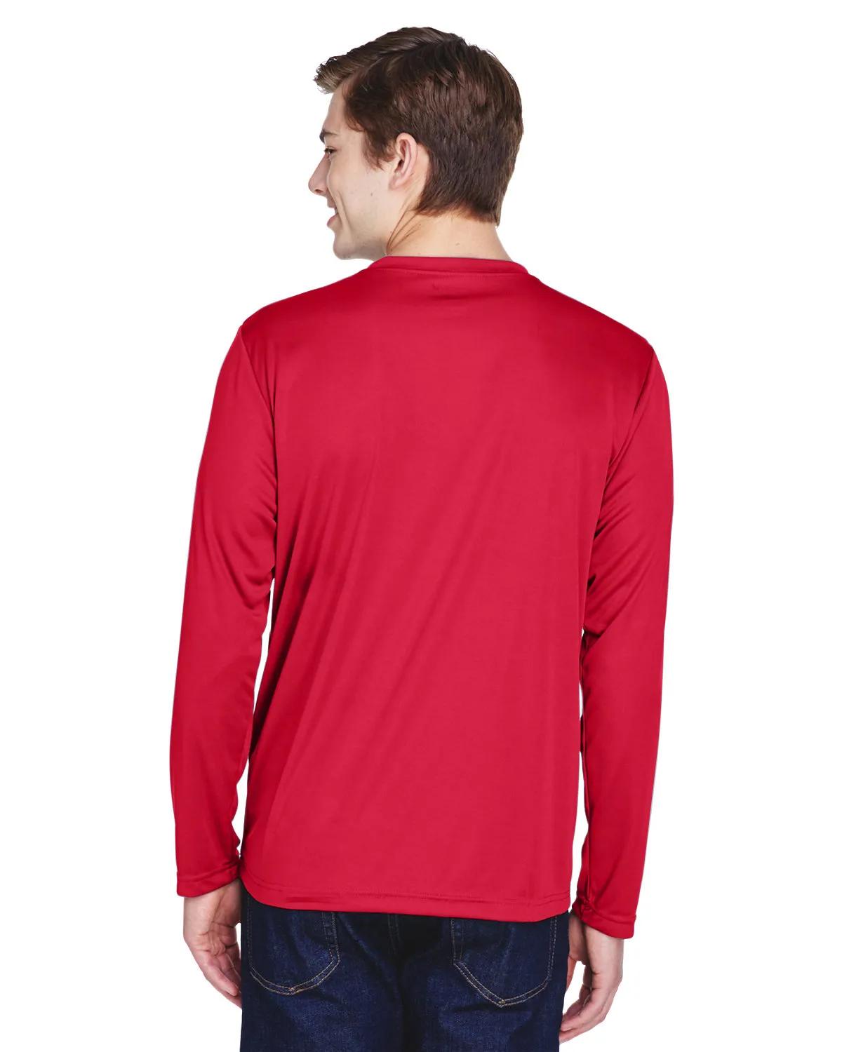 Men's Zone Performance Long-Sleeve T-Shirt 64 of 87