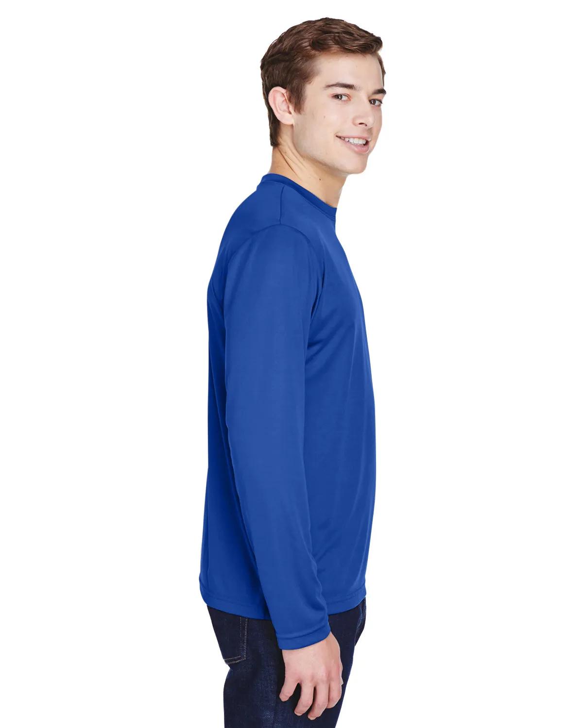 Men's Zone Performance Long-Sleeve T-Shirt 59 of 87